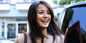 Pengadilan Kabulkan Gugatan Cerai Kirana Larasati