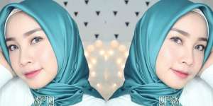 Trik Dandan & Membentuk Hijab di Waktu Super Mepet