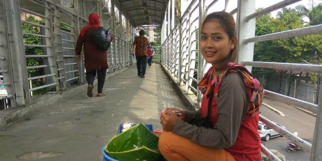 Tak Lagi Jadi Artis, Ninih Kerap Diremehkan