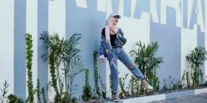 Tips Membuat Cuff Denim Sesuai Bentuk Celana