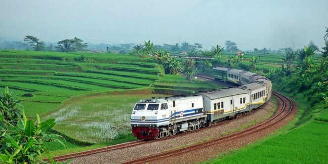 Nikmati Diskon Kereta Eksekutif dari Jakarta ke Berbagai Kota