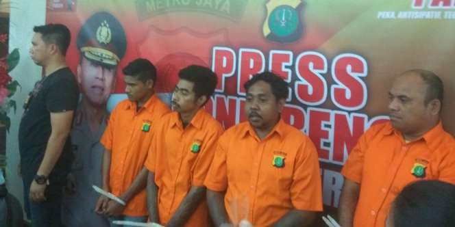 Penganiaya Hermansyah Sempat Bawa Gadis Karaoke