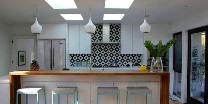 Lampu Gantung Bikin Dapur Jadi Lebih Manis