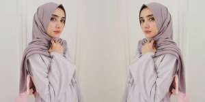 Cara Menyiasati Pasmina Tipis Agar Tidak Menerawang
