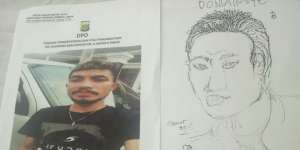 Ini Identitas Pelaku Penganiaya Hermansyah yang Masih Buron