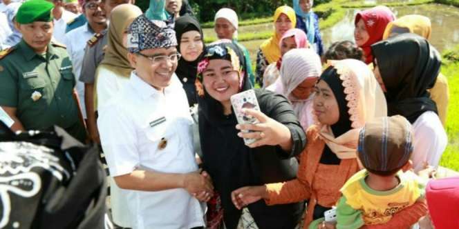 Ubah Citra Banyuwangi Kota Santet, Nama Bupati Anas Populer