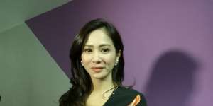 Disebut Jadi Istri Kedua, Ini Jawaban Bunga Zainal