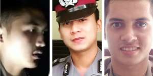 Syahdunya Lantunan Quran Tiga Polisi Ini Bikin Hati Adem