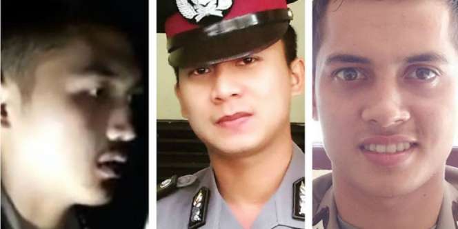 Syahdunya Lantunan Quran Tiga Polisi Ini Bikin Hati Adem