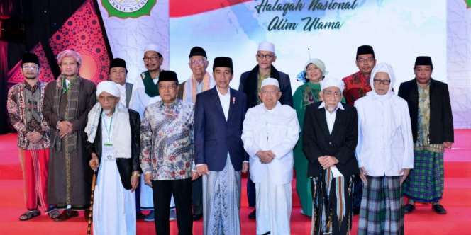Jokowi: 'Bergesekan Dikit Nggak Apa-apa, Namanya Juga Hidup'