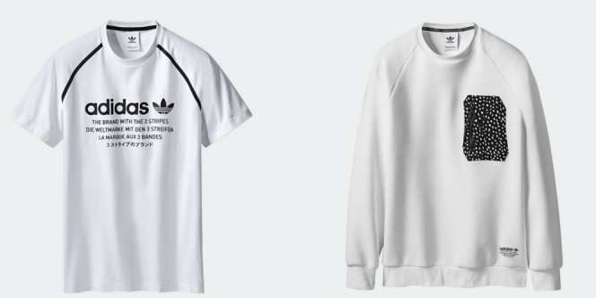 Fashion Streetwear ala Koleksi adidas AW 2017