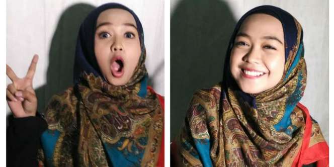  Ria Ricis Nikmati Syuting Layar Lebar