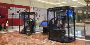 Fasilitas Anti Bosan Buat Pria yang Diajak Pasangan Ngemall