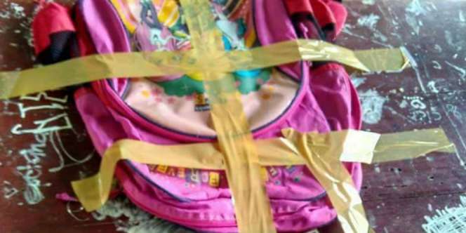 Tas Anak Dilakban Hingga Dipaku di Meja Sekolah, Ternyata...