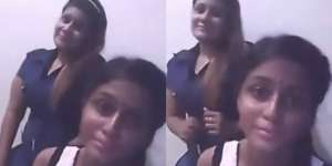 Aksi Gadis India Nyanyi Lagu Perawan atau Janda Bikin Ngakak