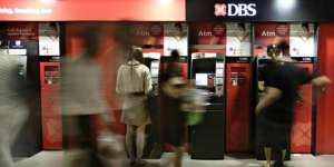 Proses Akuisisi ANZ ke DBS Selesai Tahun Depan