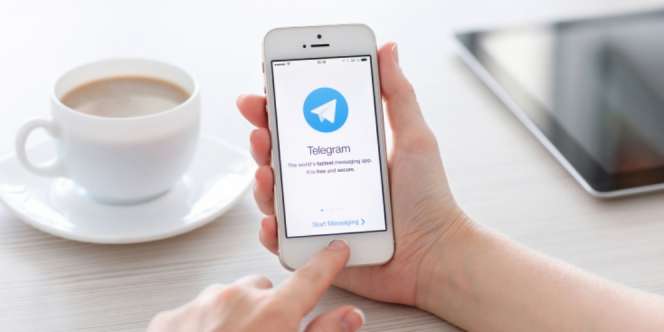 Layanan Chat Telegram Diblokir, Ini Penjelasan Kominfo