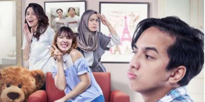 Beda, 'Mars Met Venus' Suguhkan Warna Baru