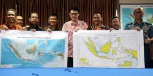 Batas Laut Berubah, Ini Peta Terbaru Wilayah Indonesia!