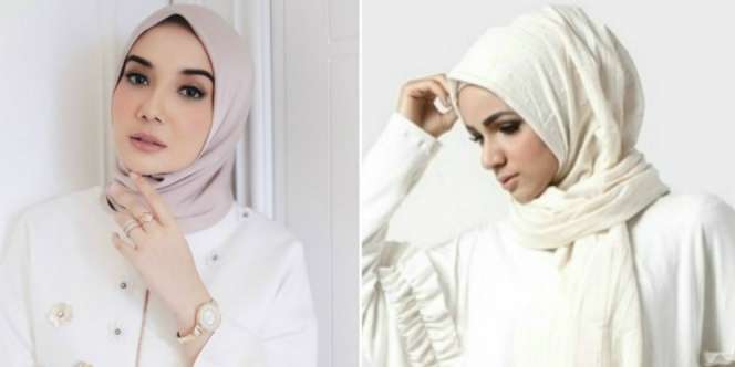 Triks Mengenakan Kemeja Putih Terlihat Lebih Fancy