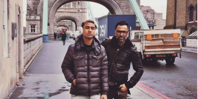 Anak Babak Belur, Jeremy Thomas Murka