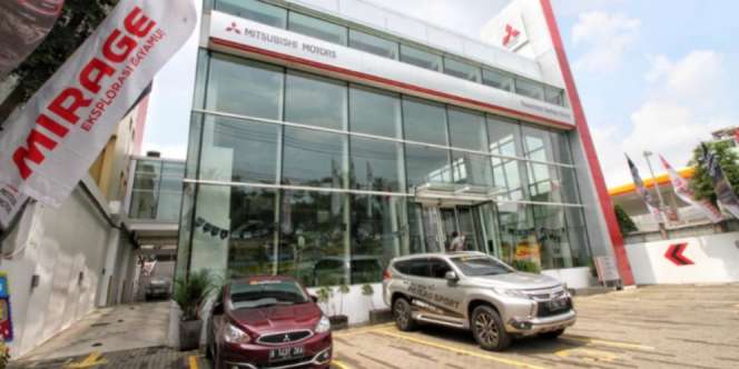 Mitsubishi Ungkap Wujud Mobil `Pembunuh` Avanza-Xenia