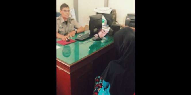 Usai Berbuat Asusila, Pria Ini Kunci Kekasih di Toilet Mushola