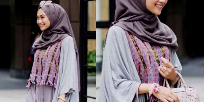 Bertahan di Puncak Tren, Celana Ini Bikin Hijaber Makin Kece