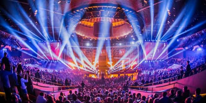 Agustus Nanti ke Hong Kong Yuk! Ada Turnamen E-Sport Dunia