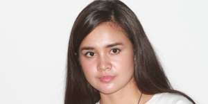 Syuting di Barcelona, Michelle Ziudith Kangen Nasi Padang