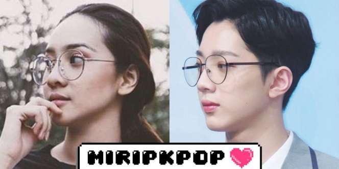 Ternyata 7 Seleb Tanah Air Ini Punya Kembaran Artis Korea Lho!