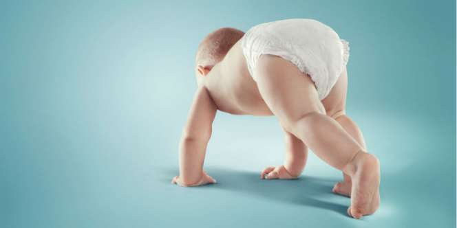 Nasib Tragis Bayi Berumur Sebulan yang Terus Menangis