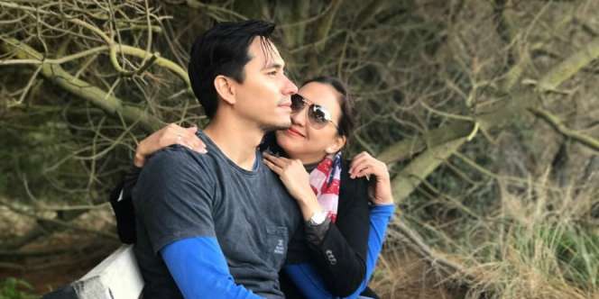 Donna Agnesia Ungkap Sisi Lain Darius Sinathrya