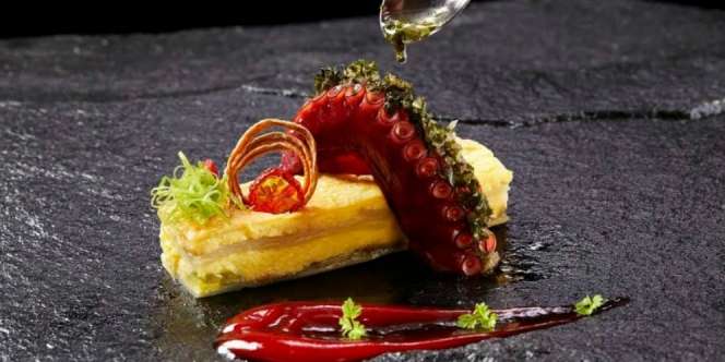 Henshin, Restoran 'Fine Dining' Tertinggi di Indonesia