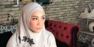 Masya Allah Cantiknya Nagita Slavina Berhijab