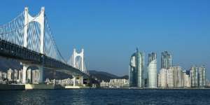 Gaet Wisatawan Muslim, Busan Siap Bangun Masjid Baru