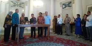 Dukung Bus Nyaman Ibukota, BNI Syariah Beri Pembiayaan Rp168 M