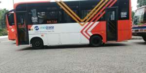 Penampakan Bus Mini Transjakarta, Gusur Kopaja & Metromini?