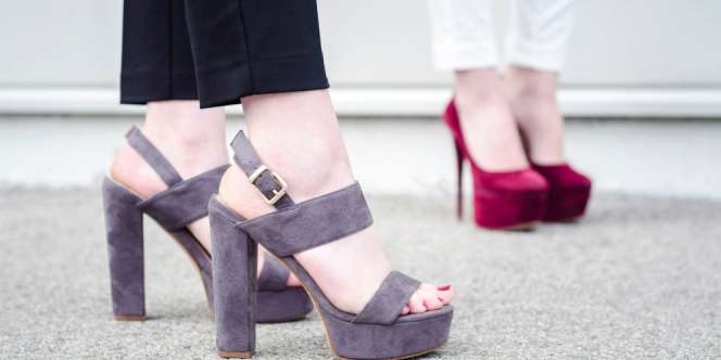 Tips Mengenakan High Heels Tanpa Bikin Sakit Kaki