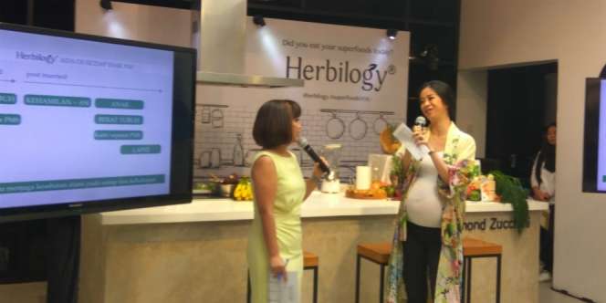 Ada Ekstrak Tanaman Herbal yang Bikin Anak Nafsu Makan
