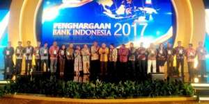 Ma`ruf Amin dan BSM Sabet Penghargaan dari BI