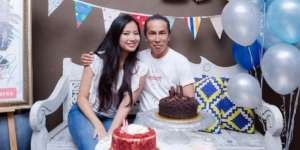 Ini Putri Rocker Legendaris Pelantun `Isabela`, Cantiknya...