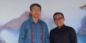 Kembangkan Budaya, Anas Tiru Cara K-Pop