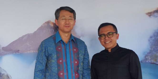 Kembangkan Budaya, Anas Tiru Cara K-Pop