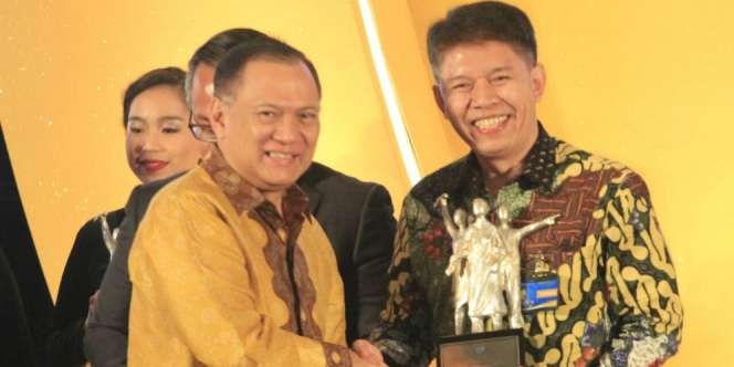 Raih Penghargaan BI, Dirut BSM: Ini Apresiasi