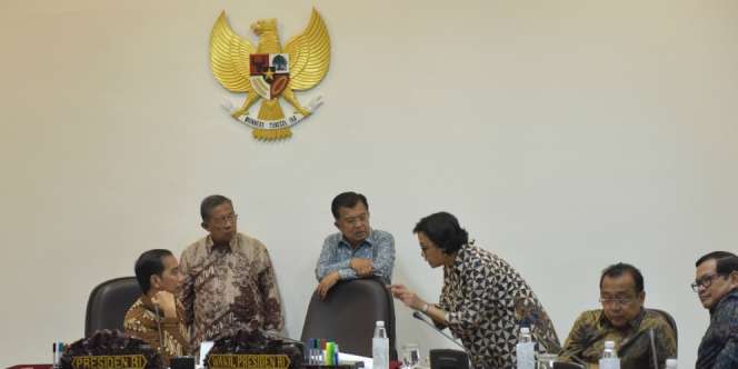 Wow! Indonesia Terbaik Dunia Soal Kepercayaan pada Pemerintah