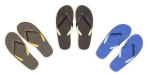 Picu Kanker, Ribuan Sandal Jepit Ditarik dari Pasar