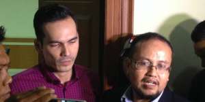 Dituding Telantarkan Anak, Atalarik Ungkap Fakta di Sidang