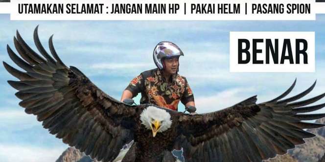 Gaya `Nyeleneh` Wali Kota Semarang Imbau Warganya