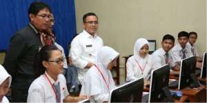 Kades Sampai Bupati Merangin Ingin Tiru Sukses Banyuwangi